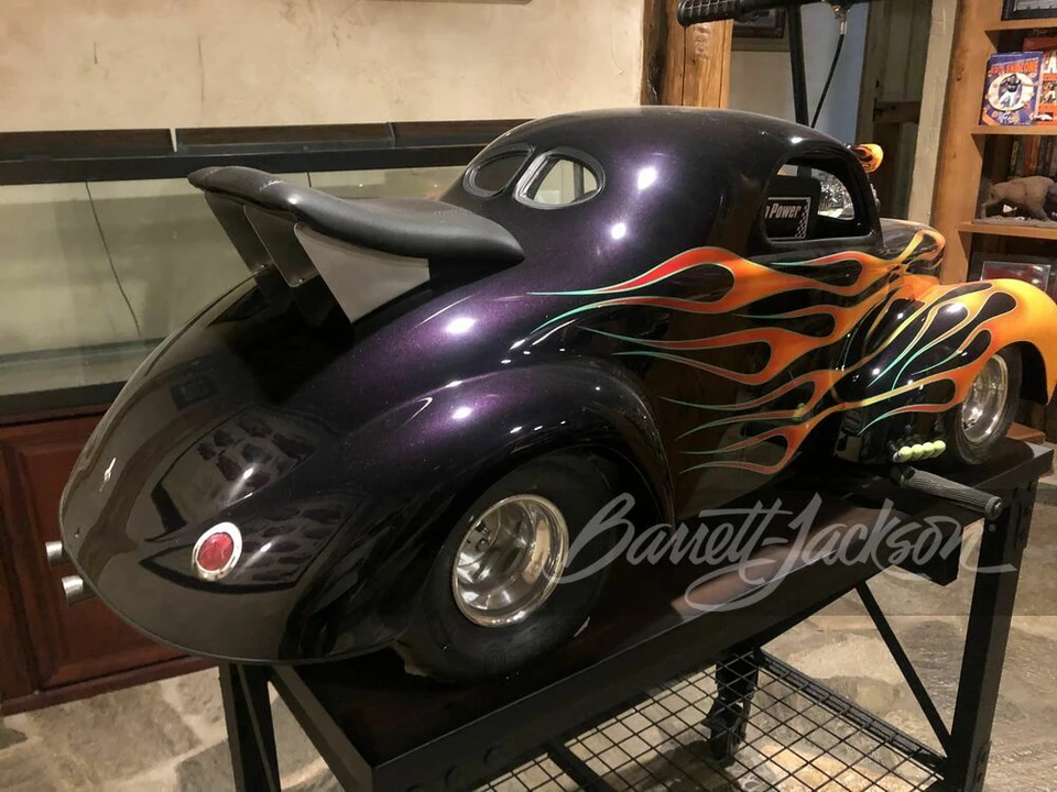 1941 Willys Americar Coupe - Image 16 of 27