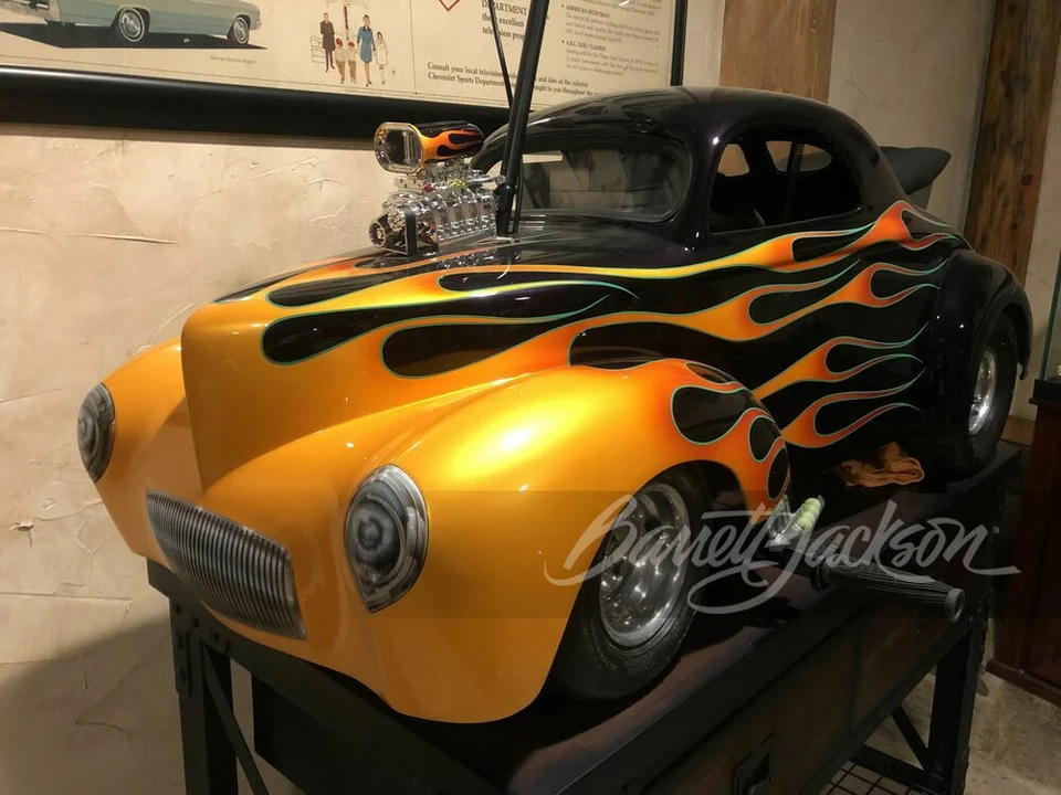 1941 Willys Americar Coupe - Image 17 of 27