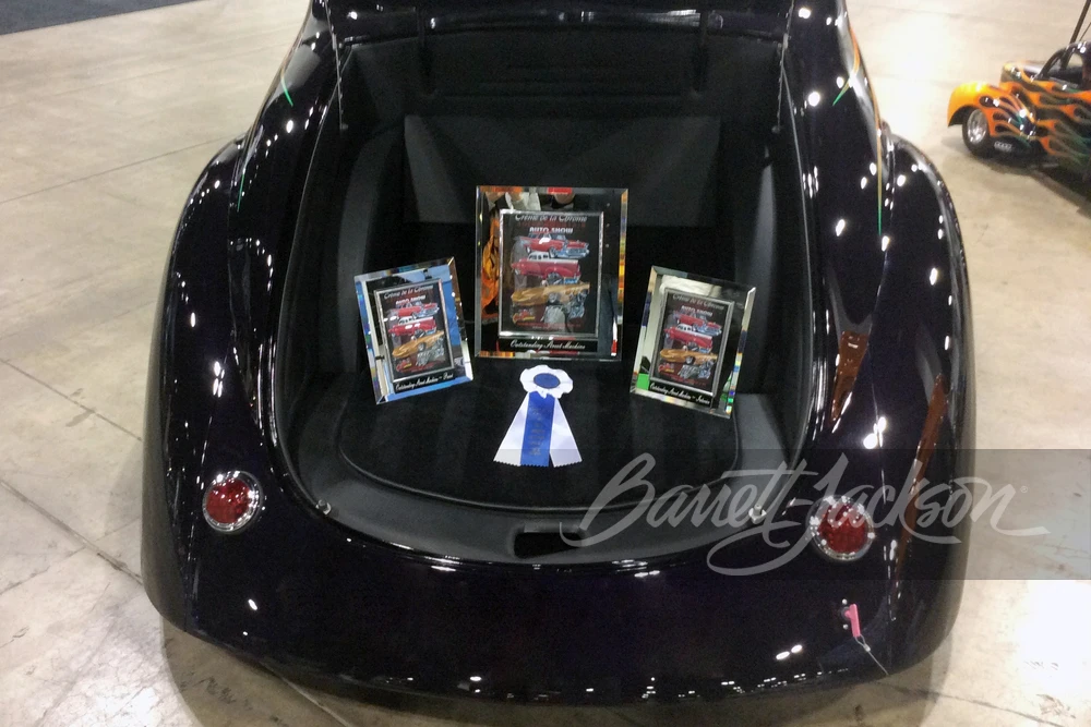 1941 Willys Americar Coupe - Image 20 of 27