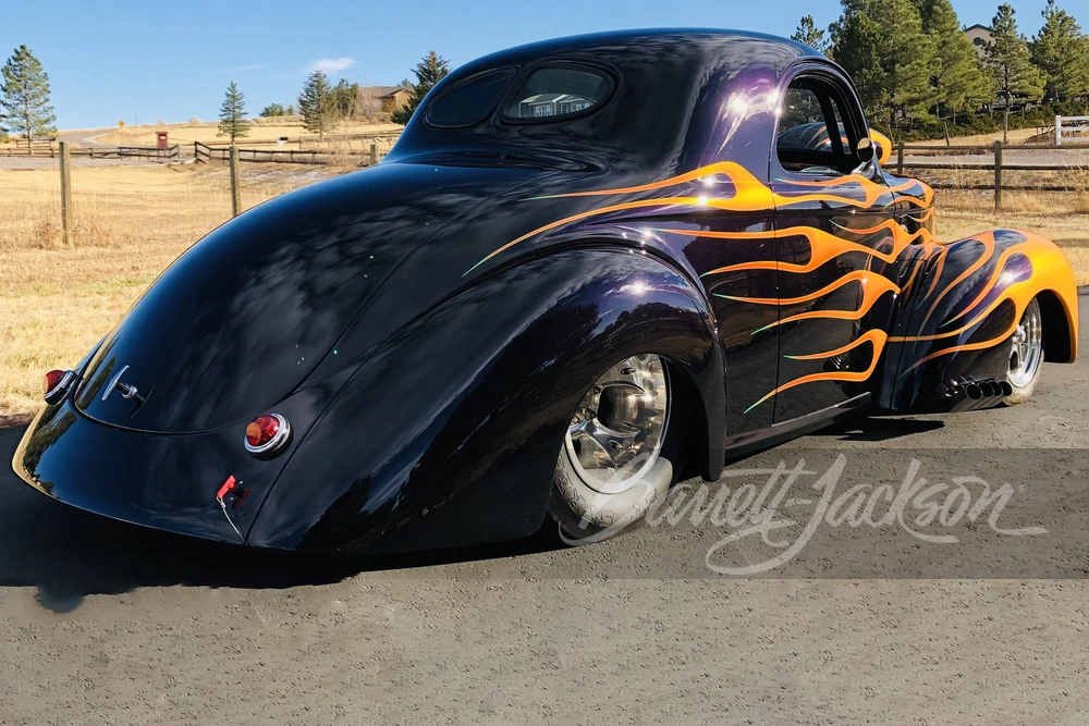 1941 Willys Americar Coupe - Image 26 of 27