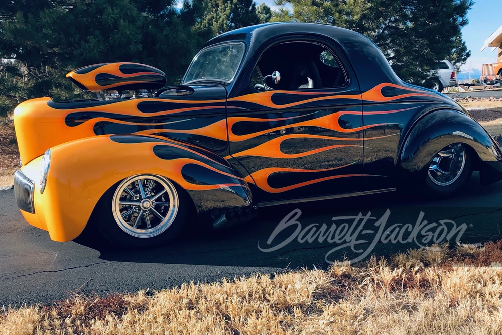 1941 Willys Americar Coupe - Image 27 of 27