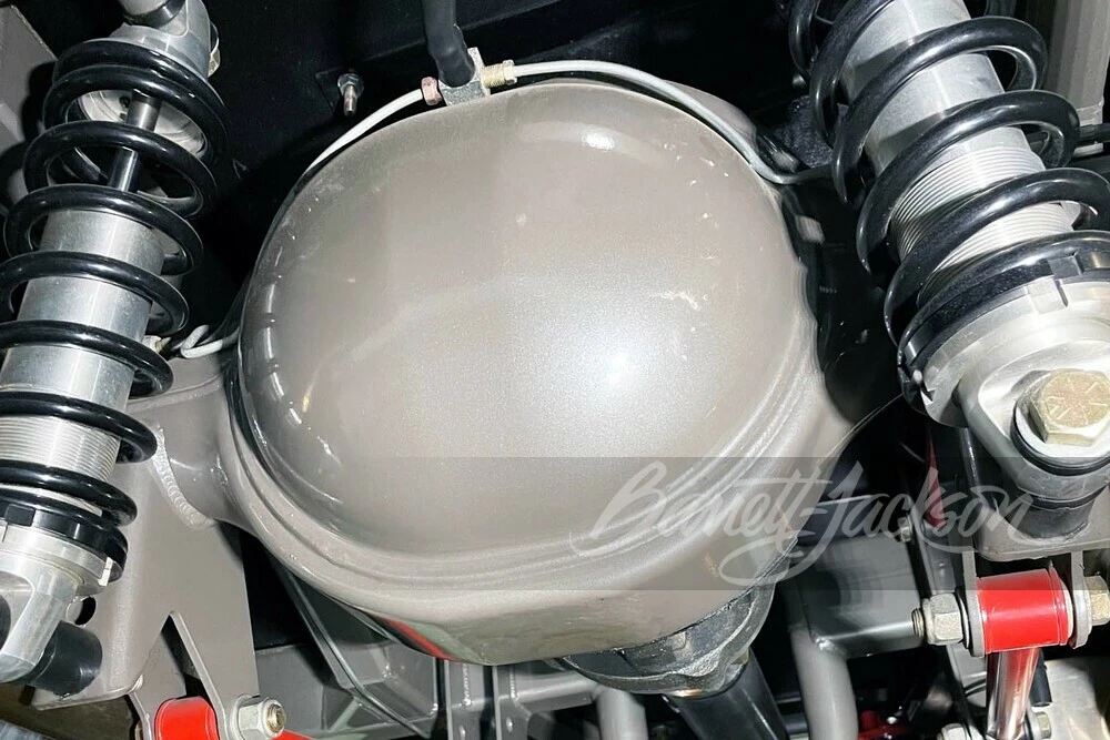 1941 Willys Americar Coupe - Image 4 of 11
