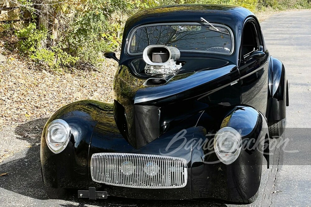 1941 Willys Americar Coupe - Image 9 of 11
