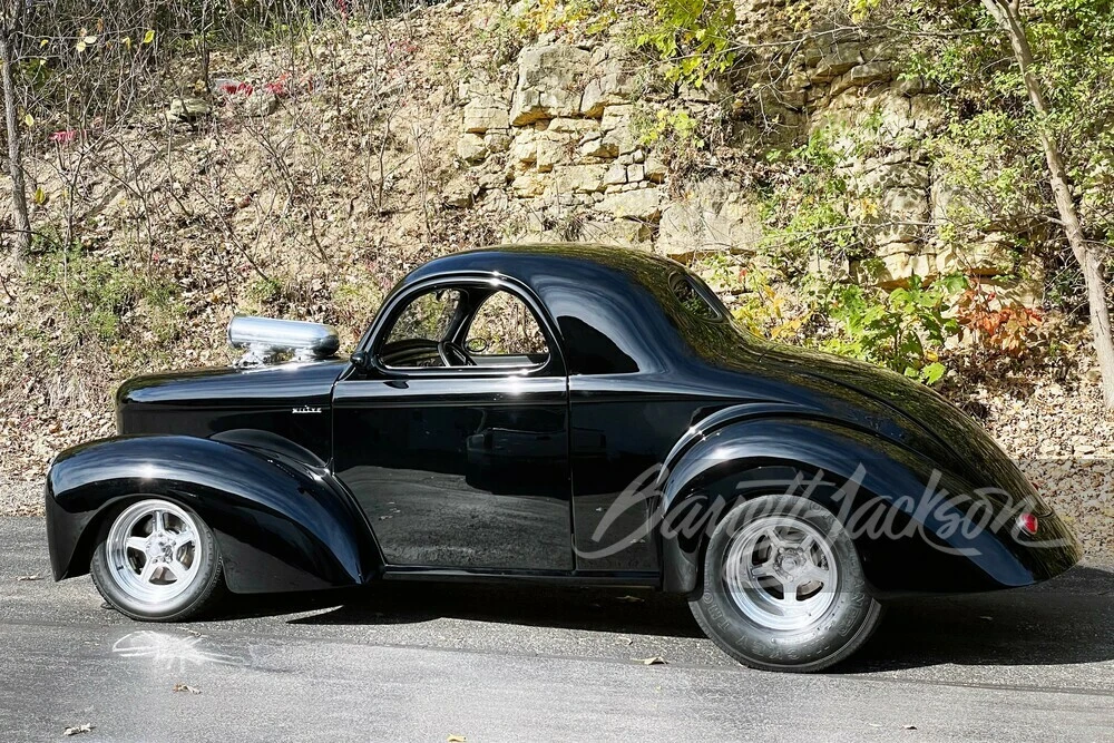 1941 Willys Americar Coupe - Image 11 of 11