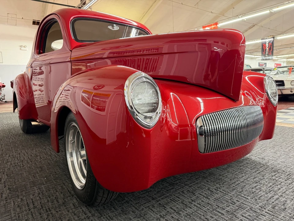 1941 Willys - Image 8 of 31