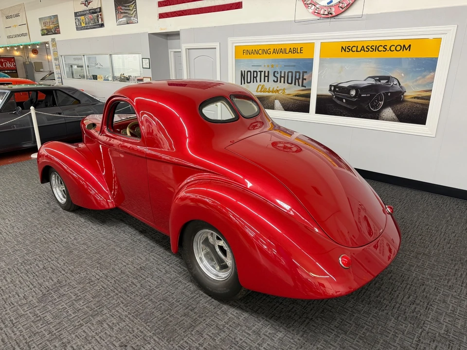 1941 Willys - Image 3 of 31