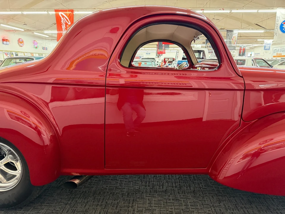 1941 Willys Americar Coupe - Image 26 of 31