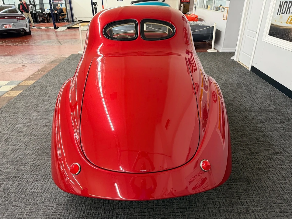 1941 Willys Americar Coupe - Image 12 of 31