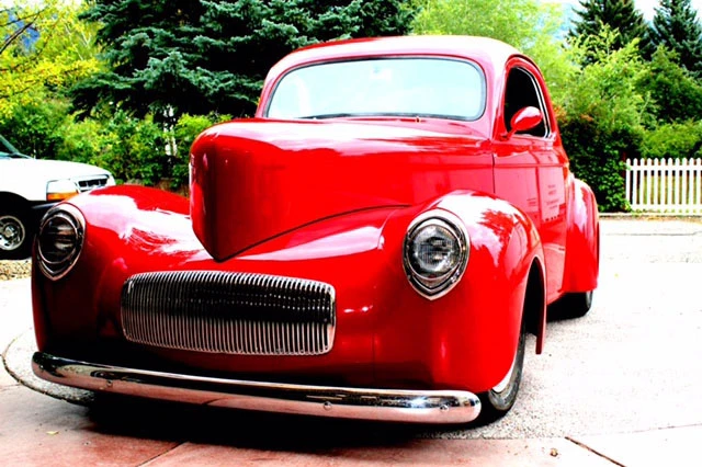 1941 Willys Americar Coupe - Image 2 of 8