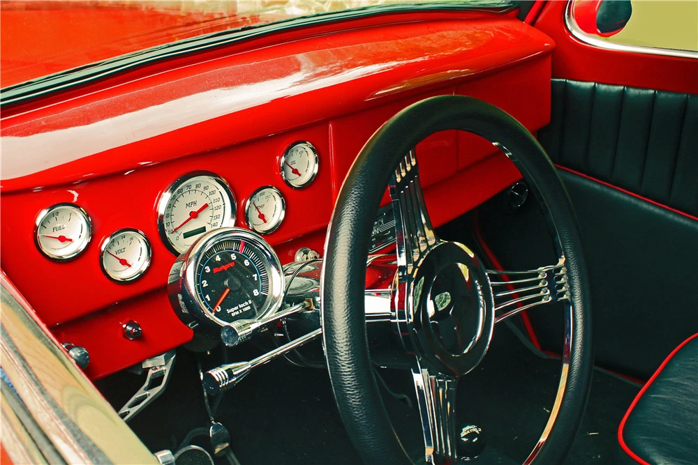 1941 Willys Americar Coupe - Image 4 of 8