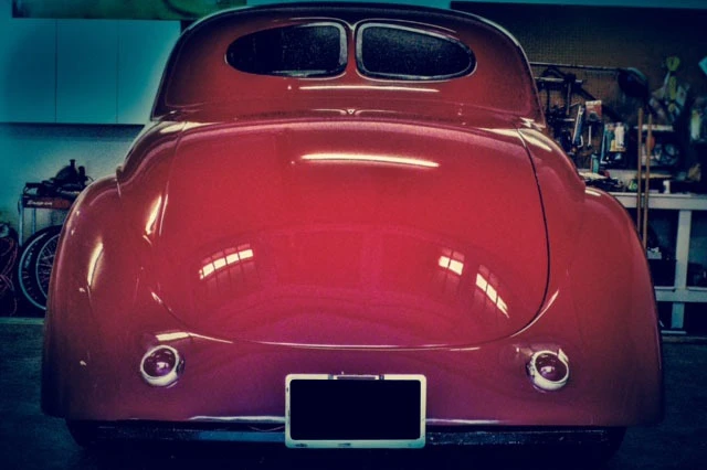 1941 Willys Americar Coupe - Image 5 of 8