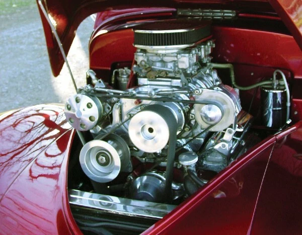 1941 Willys Americar Coupe - Image 4 of 7