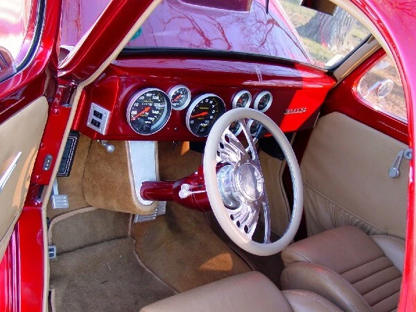 1941 Willys Americar Coupe - Image 5 of 7