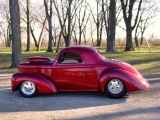 1941 Willys Americar Coupe - Image 7 of 7