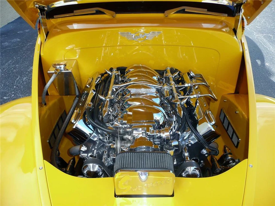 1941 Willys Americar Coupe - Image 3 of 5