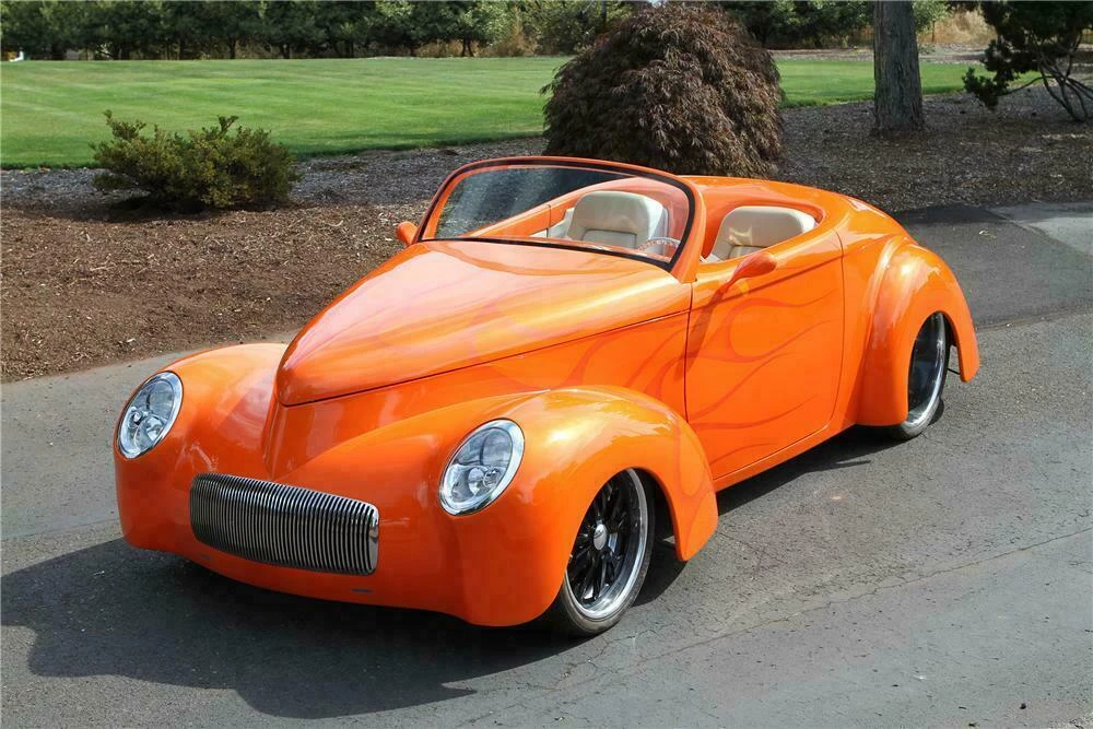 1941 Willys Americar Coupe - Image 2 of 5