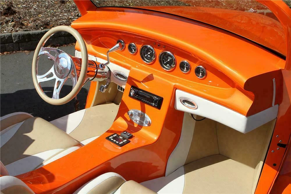 1941 Willys Americar Coupe - Image 4 of 5