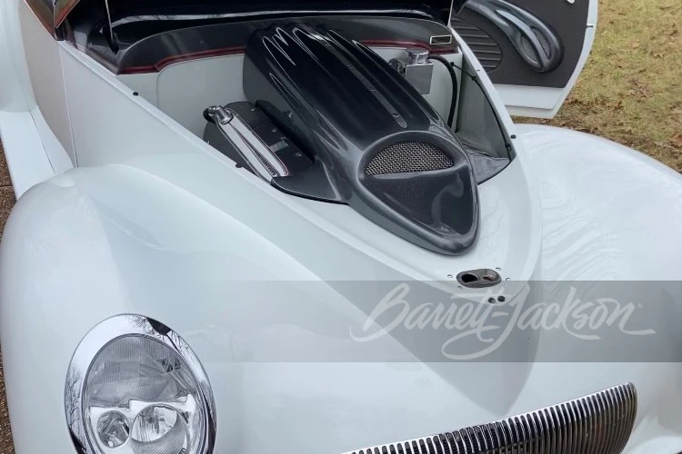 1941 Willys Americar Coupe - Image 6 of 8