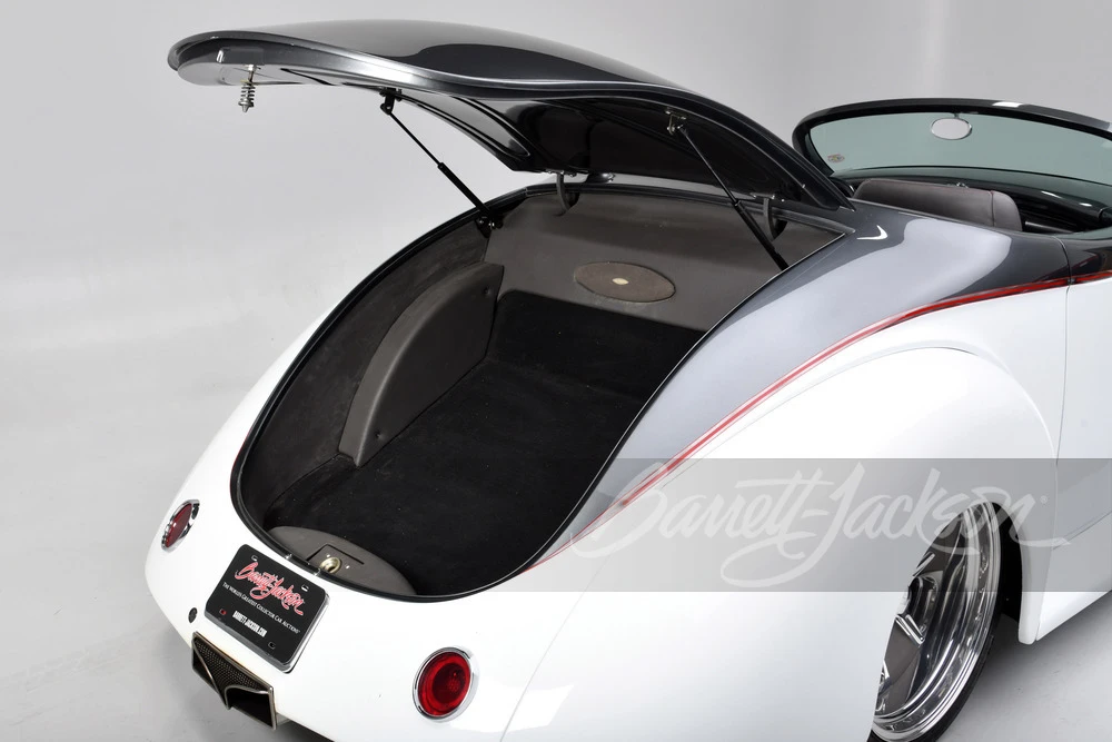 1941 Willys Americar Coupe - Image 20 of 23