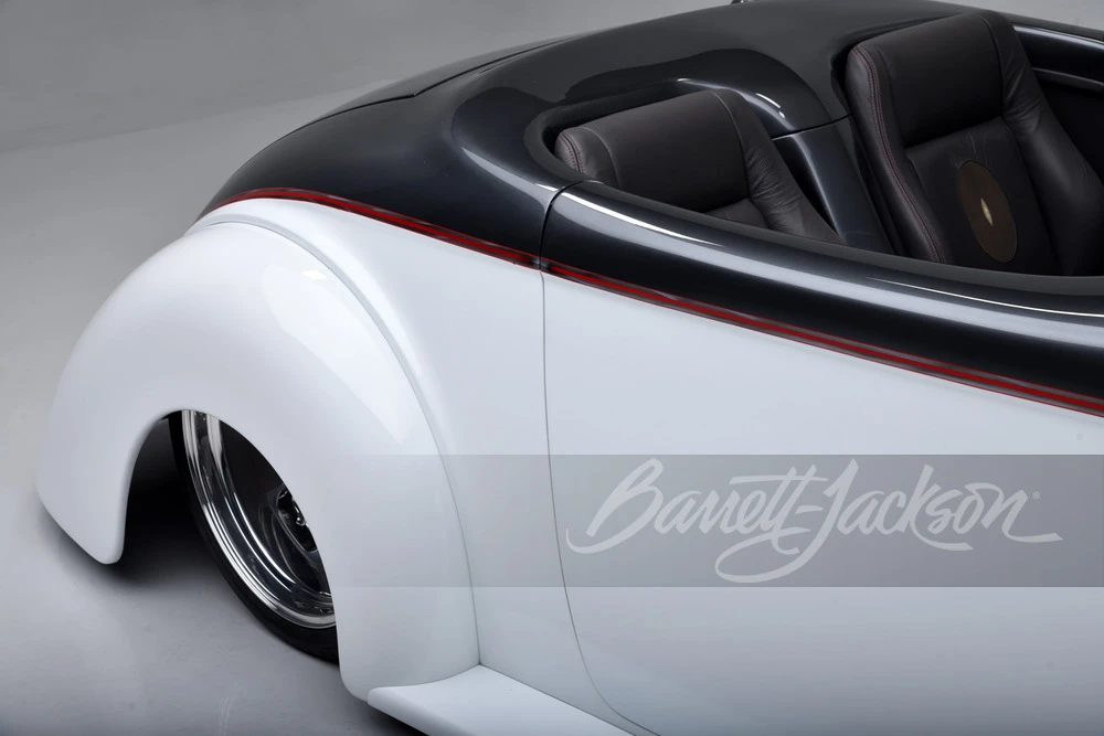1941 Willys Americar Coupe - Image 18 of 23
