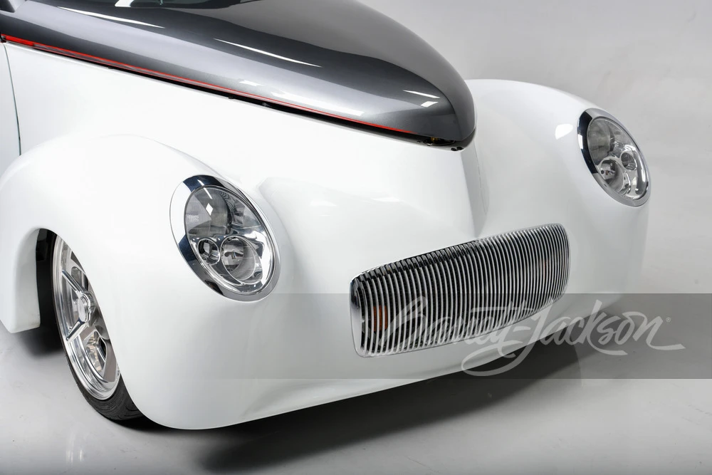 1941 Willys Americar Coupe - Image 16 of 23