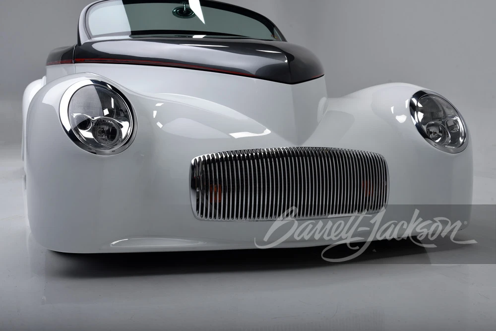 1941 Willys Americar Coupe - Image 17 of 23