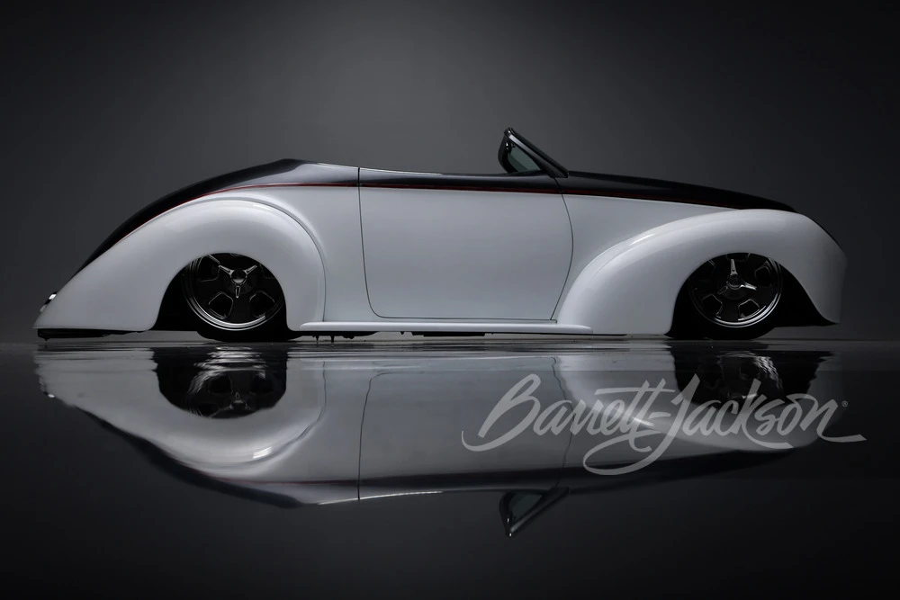 1941 Willys Americar Coupe - Image 12 of 23