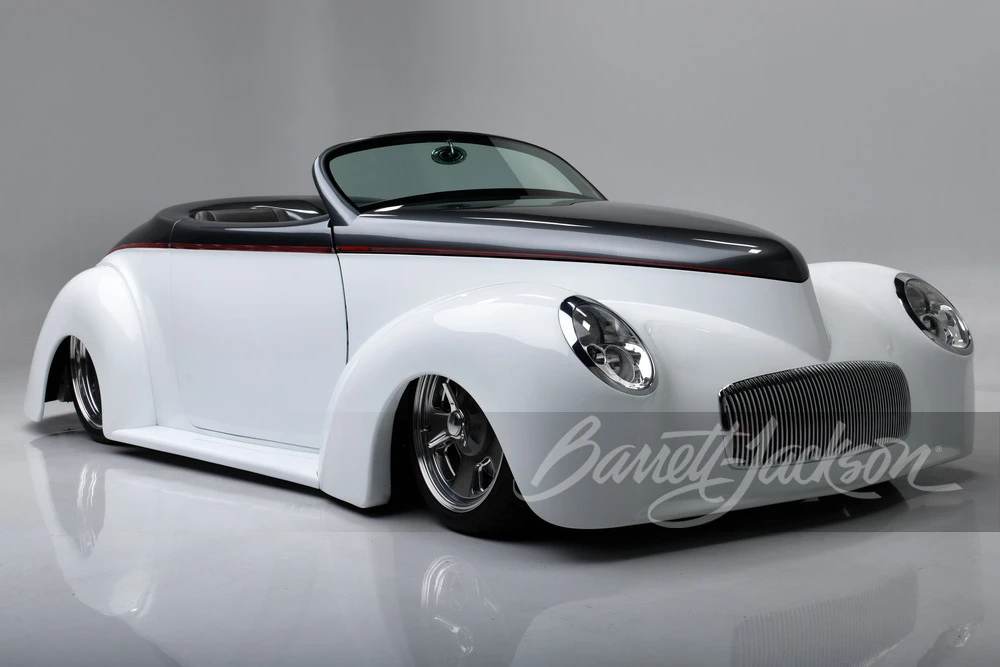 1941 Willys Americar Coupe - Image 10 of 23