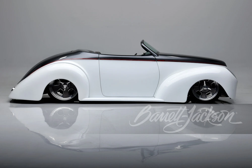 1941 Willys Americar Coupe - Image 13 of 23