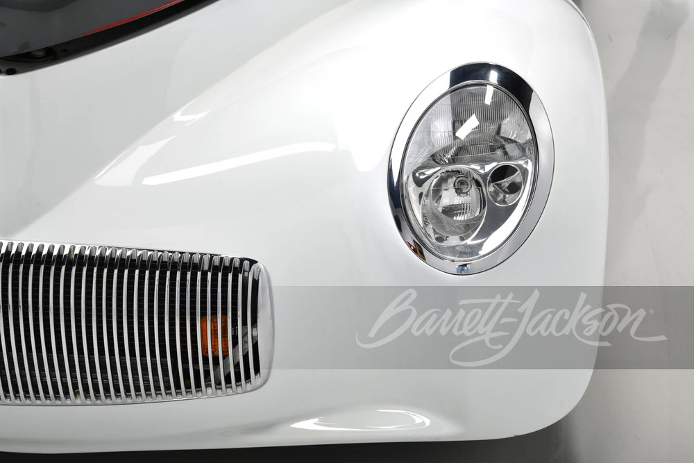 1941 Willys Americar Coupe - Image 15 of 23