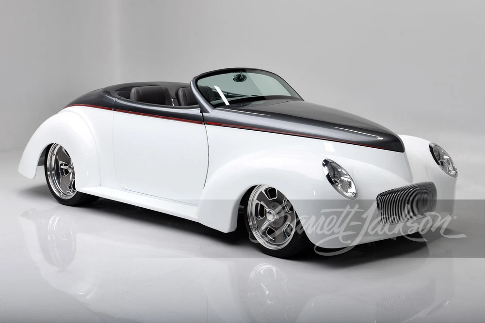 1941 Willys Americar Coupe - Image 11 of 23