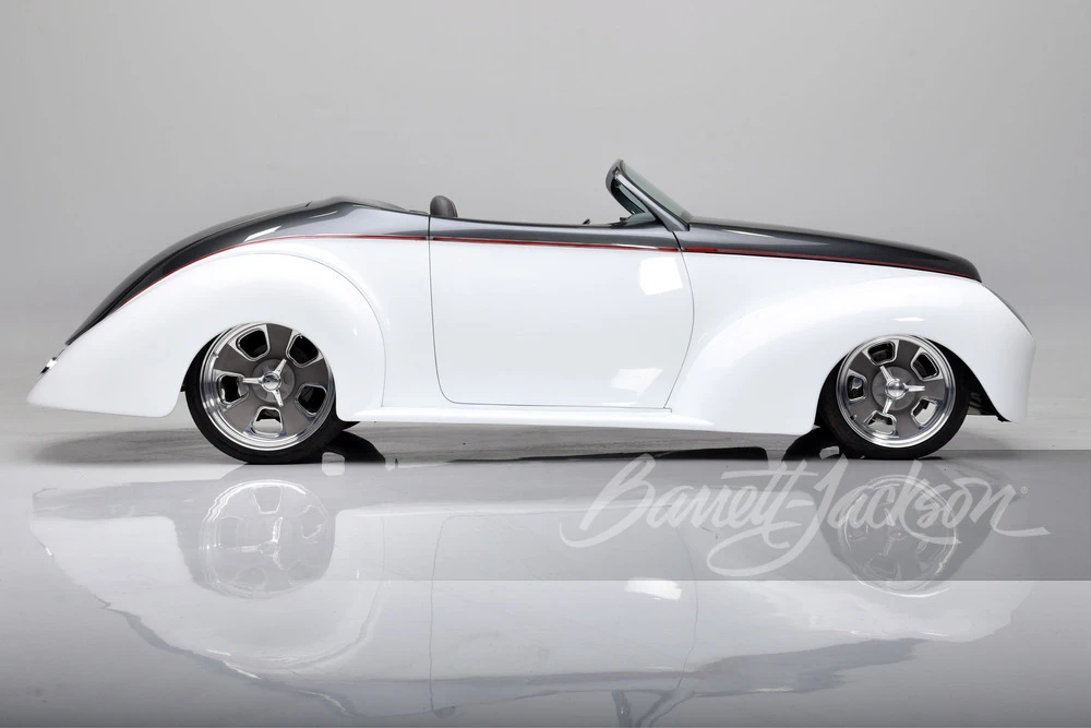 1941 Willys Americar Coupe - Image 5 of 23