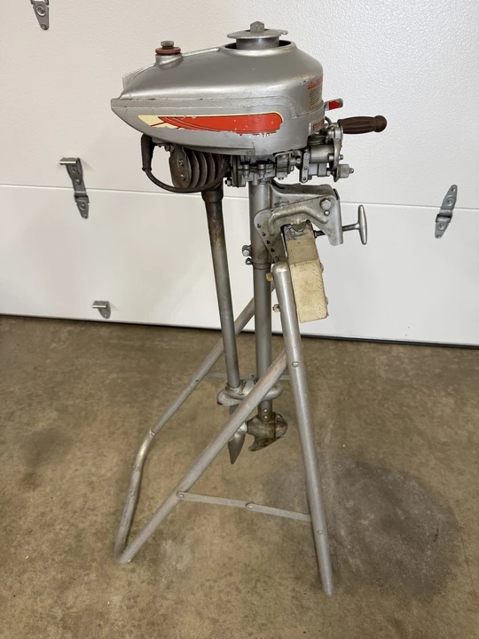 1941 Parts & Memorabilia Engines - Image 5 of 31