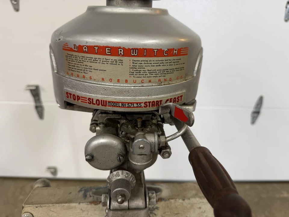 1941 Parts & Memorabilia Engines - Image 8 of 31