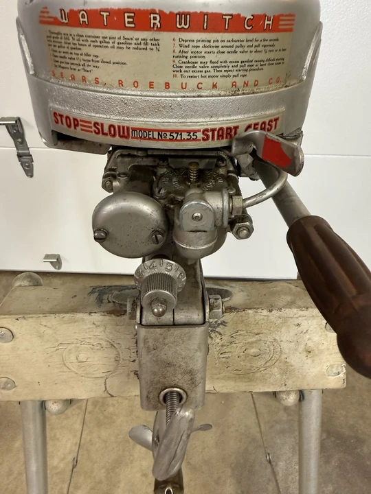 1941 Parts & Memorabilia Engines - Image 9 of 31