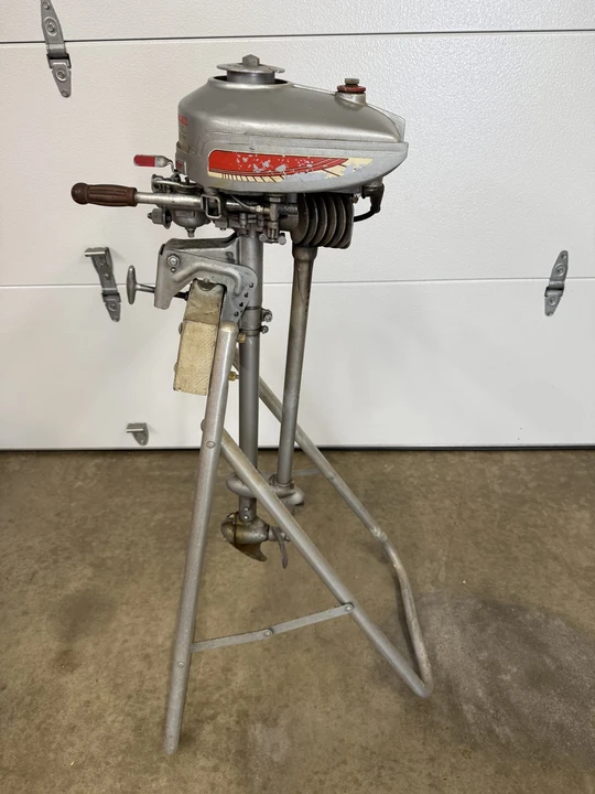 1941 Parts & Memorabilia Engines - Image 2 of 31