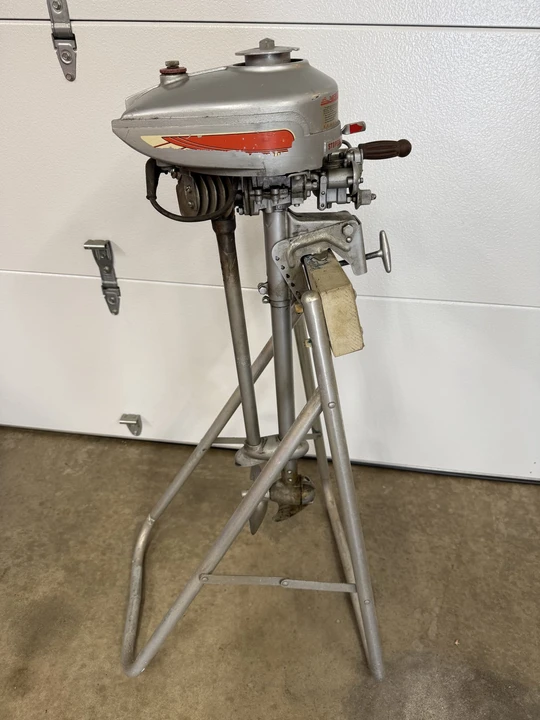 1941 Parts & Memorabilia Engines - Image 6 of 31