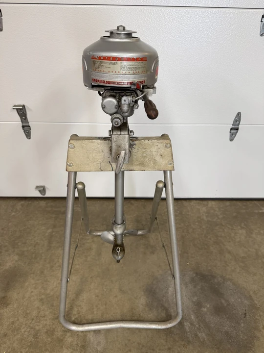 1941 Parts & Memorabilia Engines - Image 3 of 31
