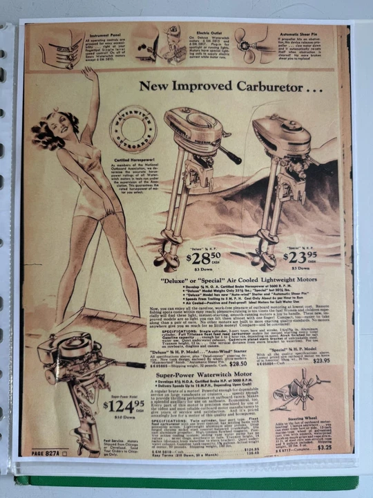 1941 Parts & Memorabilia Engines - Image 25 of 31