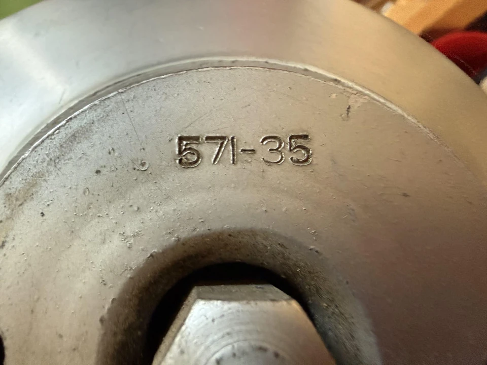 1941 Parts & Memorabilia Engines - Image 19 of 31