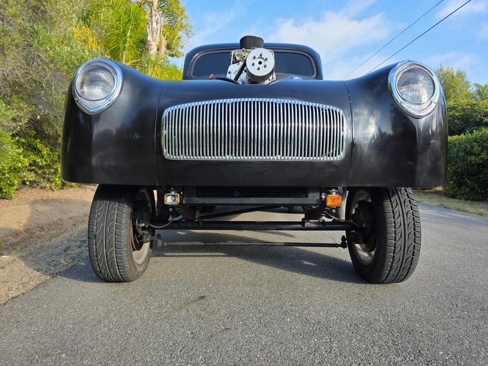 1941 Willys Americar Coupe - Image 11 of 28