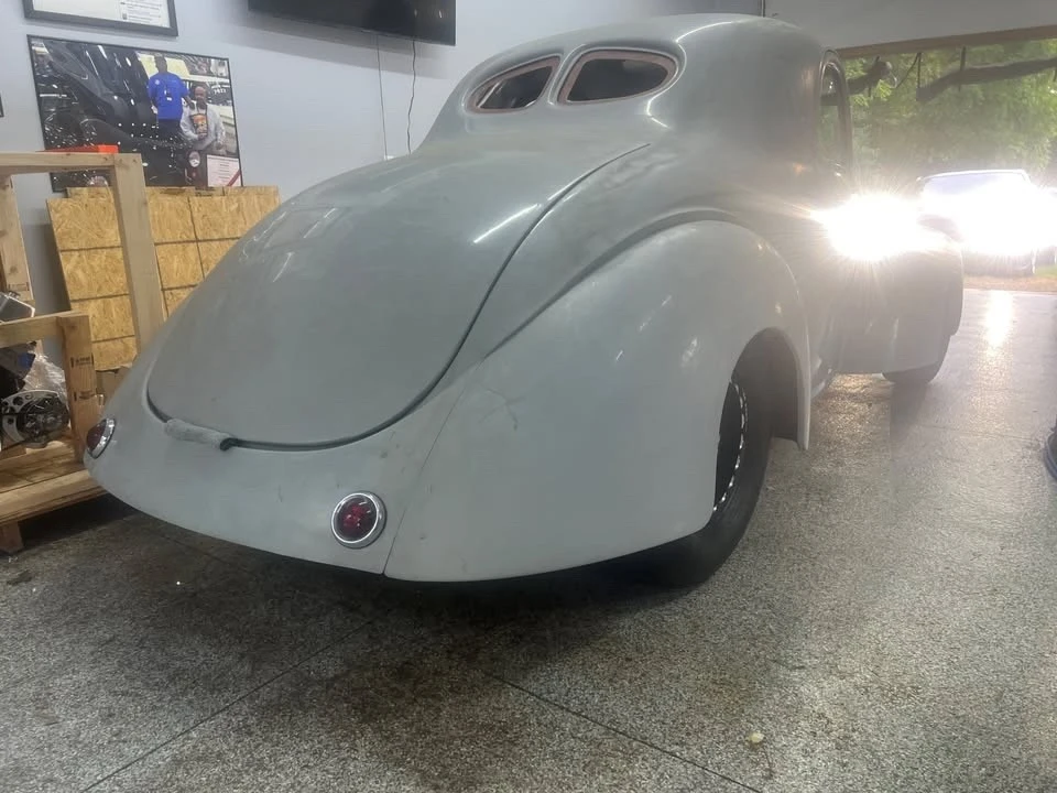 1941 Willys Americar Coupe - Image 8 of 20