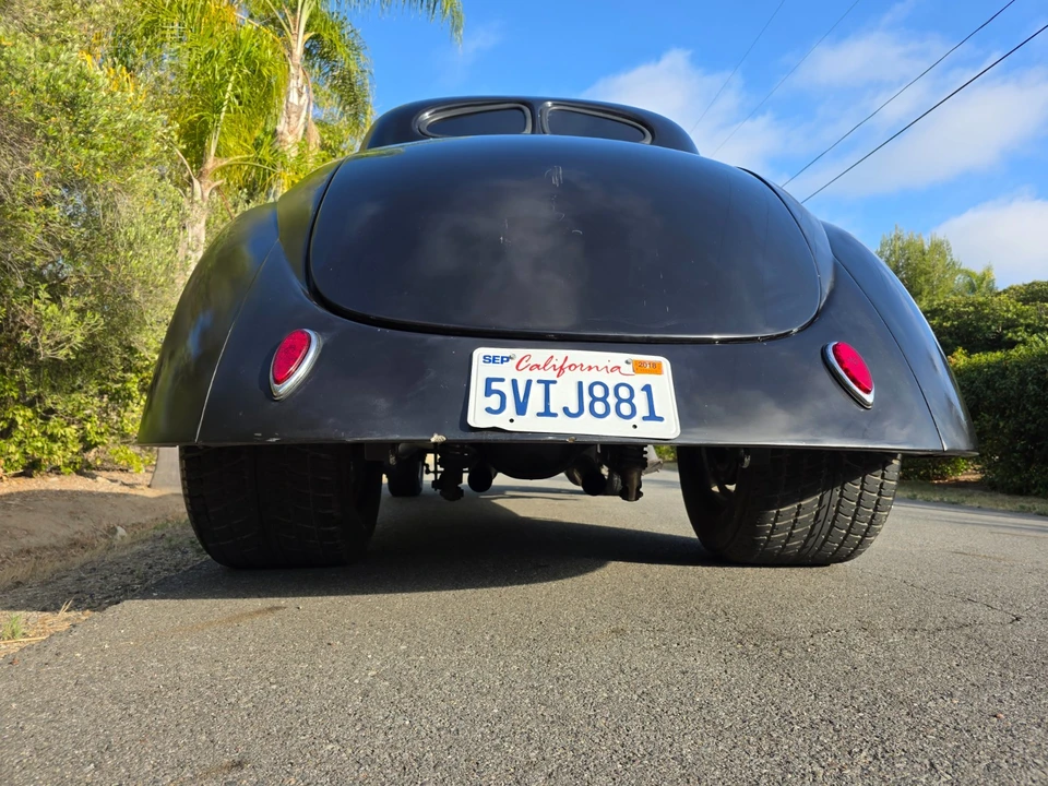1941 Willys Americar Coupe - Image 6 of 28