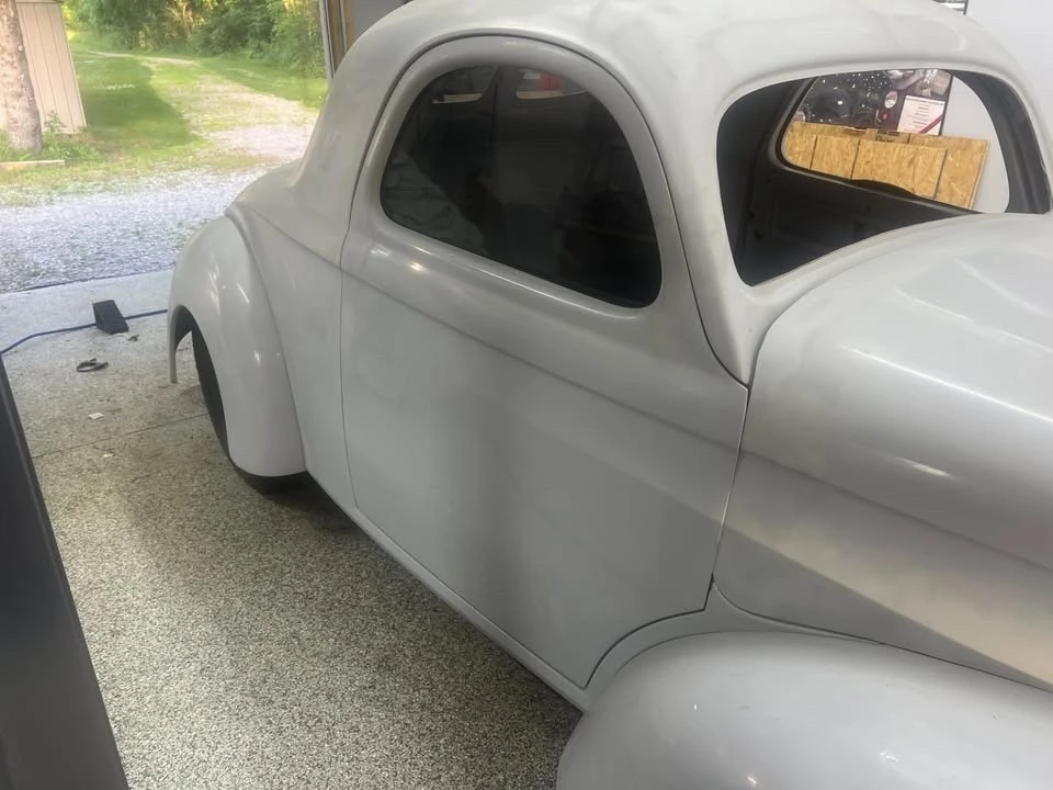 1941 Willys Americar Coupe - Image 7 of 20
