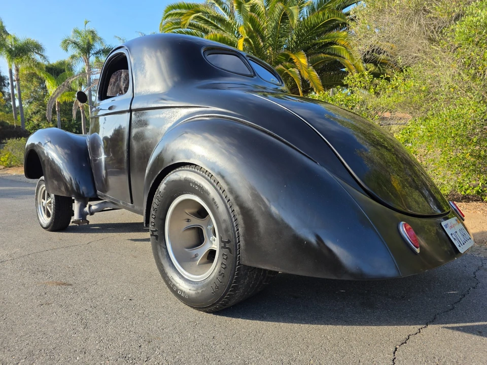 1941 Willys Americar Coupe - Image 14 of 28