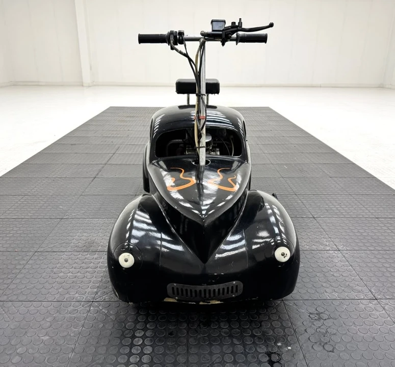 1941 Willys Americar Coupe - Image 3 of 31