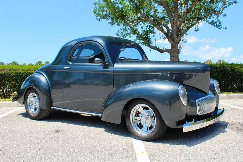1941 Willys - Image 4 of 31
