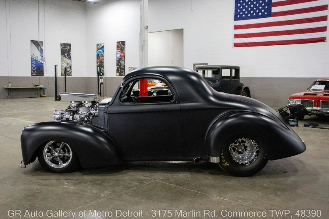 1941 Willys MB - Image 3 of 31