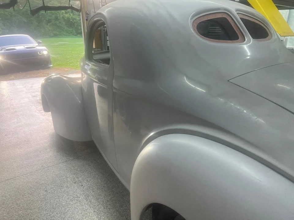 1941 Willys Americar Coupe - Image 10 of 20
