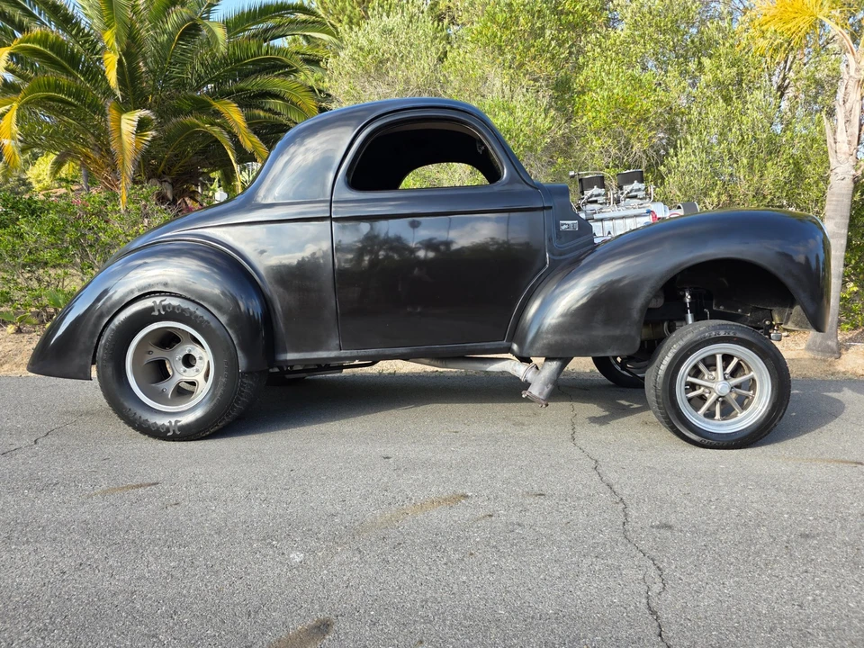 1941 Willys Americar Coupe - Image 3 of 28
